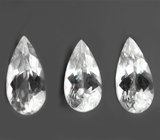 Набор из 3 данбуритов 5,46 карата