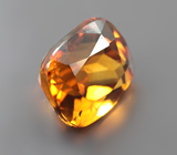 Цитрин мадейра высокой чистоты 1,93 карата