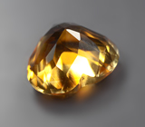 Чистейший цитрин мадейра 2,45 карата