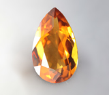 Чистейший цитрин мадейра 1,19 карата