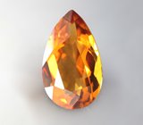 Чистейший цитрин мадейра 1,19 карата