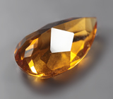 Чистейший цитрин мадейра 1,19 карата