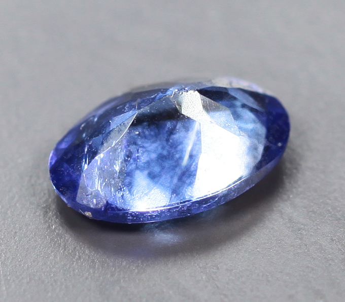 Танзанит 0,42 карата