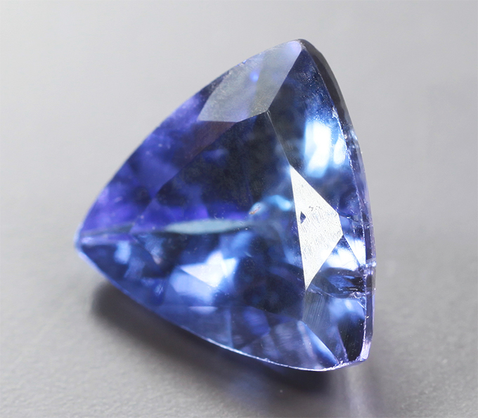 Танзанит 1,17 карата