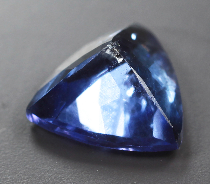Танзанит 1,17 карата