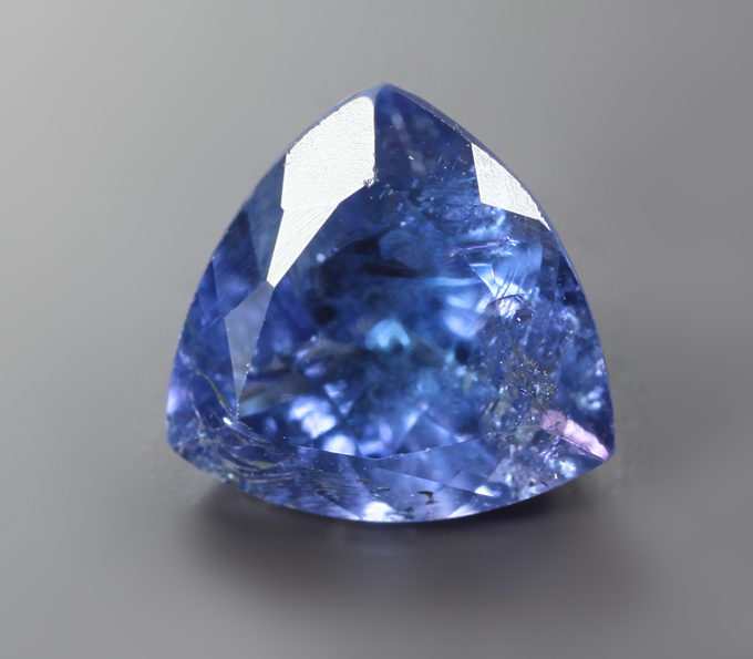 Танзанит 1,24 карата