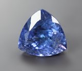 Танзанит 1,24 карата