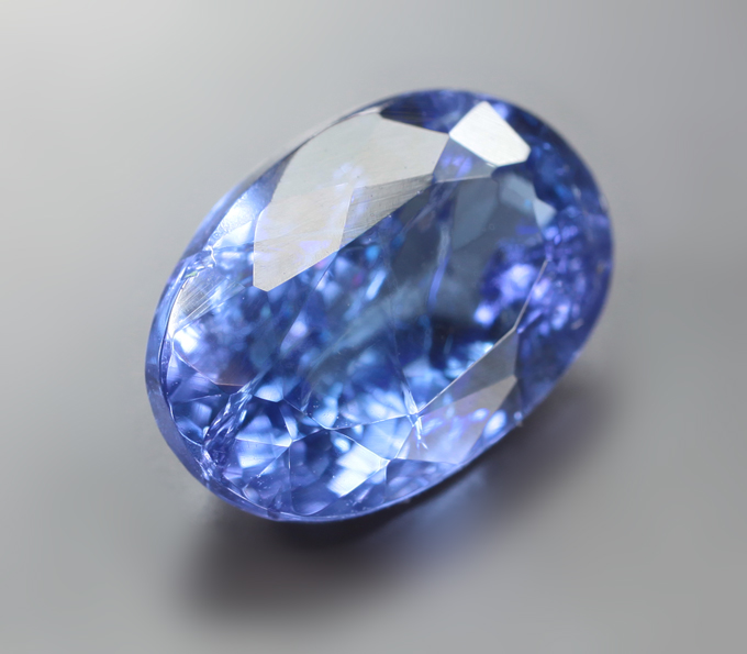 Танзанит 2,19 карата