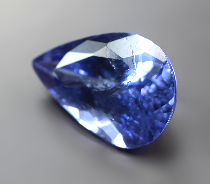 Танзанит 1,7 карата