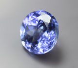 Танзанит 2 карата