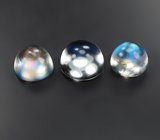 Набор из 3 лунных камней 2,76 карата