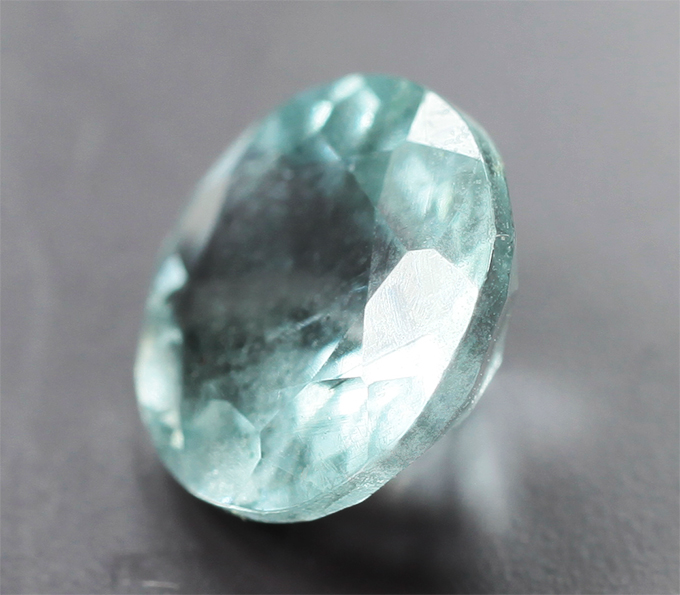 Аквамарин 1,11 карата