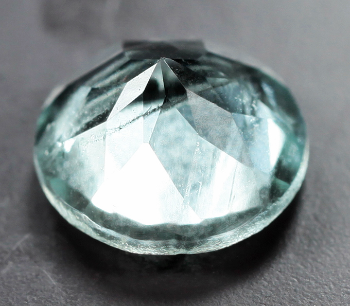 Аквамарин 1,11 карата