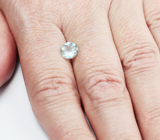 Аквамарин 1,11 карата