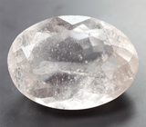 Крупный морганит 13,79 карата