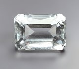 Чистейший крупный гошенит 9,74 карата