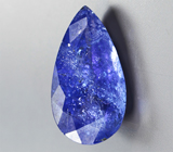 Насыщенный танзанит 2,93 карата