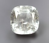 Редкий крупный фенакит с включеним рутила 4,02 карата