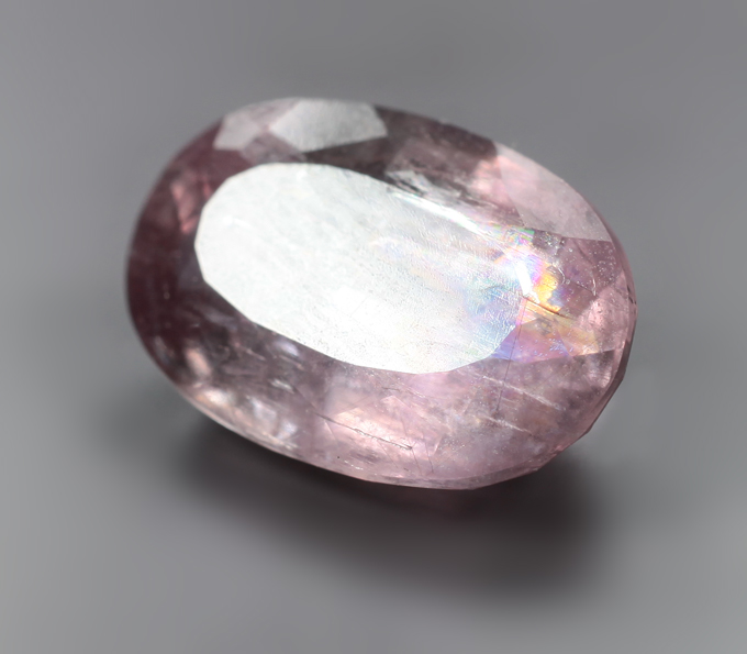 Эксклюзивный размер! Зултанит 7,19 карата