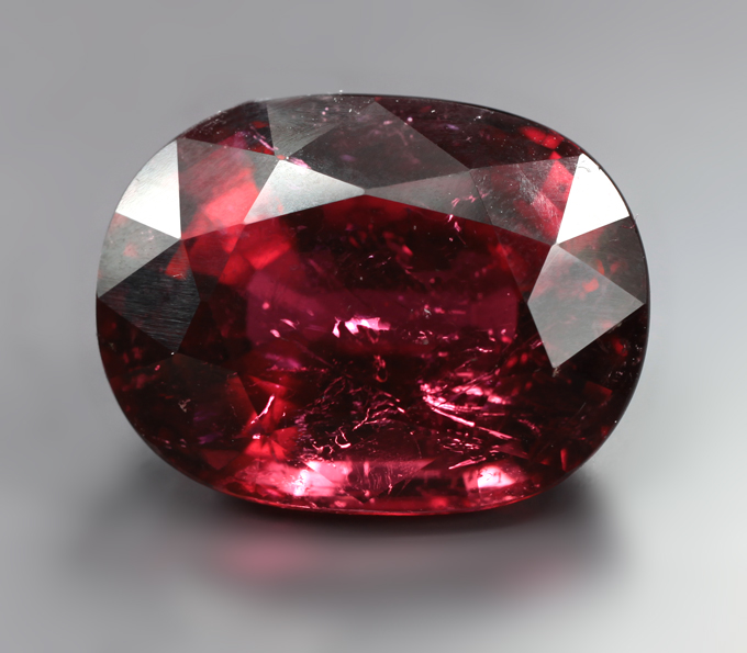 Эксклюзивный размер! Рубеллит 16,65 карата