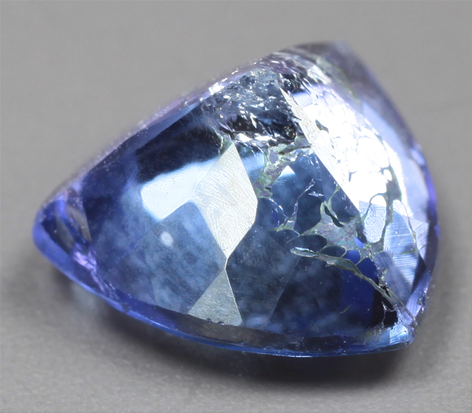 Танзанит 1,26 карата