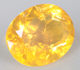 Бразильский кристаллический «солнечный» опал 2,15 карата