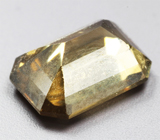 Желтый циркон 2,64 карата