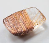 Топовое качество! Рутиловый кварц 19,75 карата