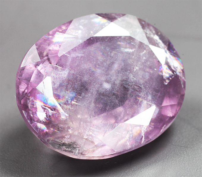 Коллекционный размер! Крупный зултанит 6,86 карата