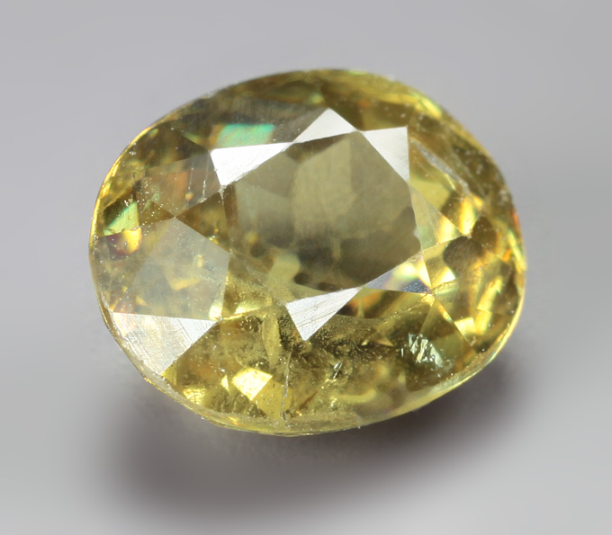 Демантоид 1,13 карата