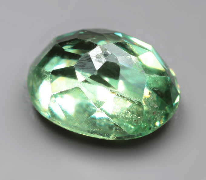 Демантоид 0,79 карата