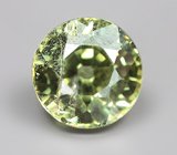 Высокая дисперсия! Демантоид 0,85 карата