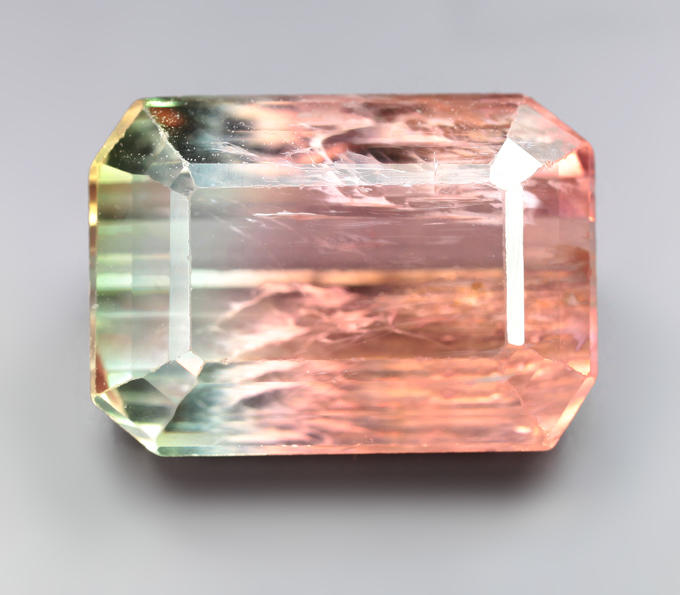 Арбузный турмалин 6,67 карата