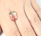 Арбузный турмалин 6,67 карата