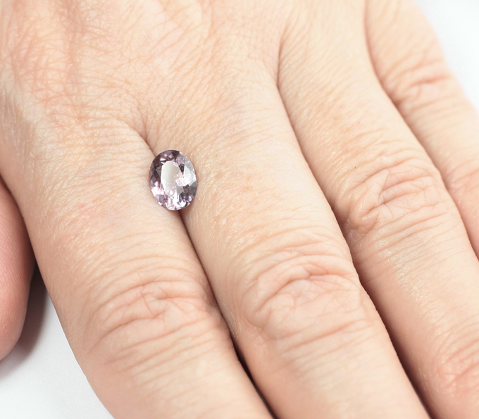 Зултанит 1,21 карата