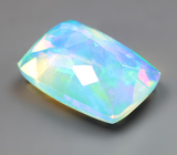 Ограненный эфиопский опал 1,93 карата