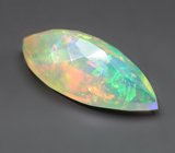 Ограненный эфиопский опал 1,31 карата