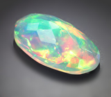 Ограненный эфиопский опал 0,9 карата