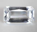 Кольцо с чистейшим гошенитом 10,06 карата Серебро 925