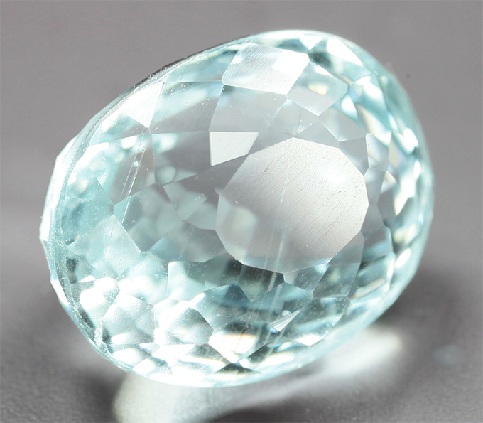 Аквамарин 4,16 карата