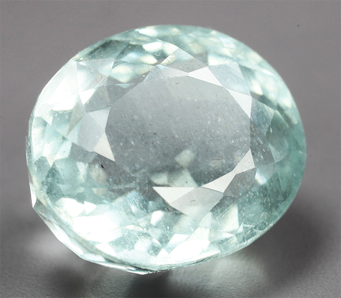 Аквамарин 5,3 карата