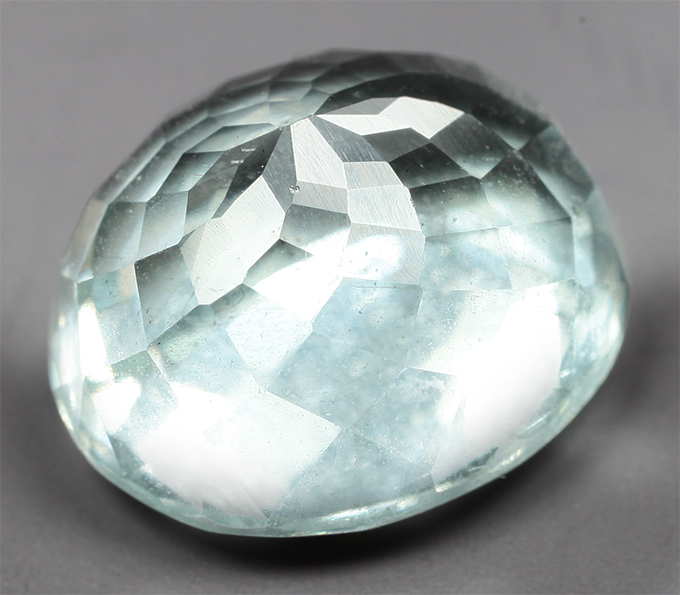 Аквамарин 5,3 карата