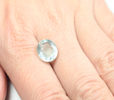 Аквамарин 5,3 карата