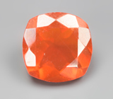 Мексиканский ограненный «огненный» опал 0,75 карата