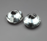 Редкая пара данбуритов 1,9 карата