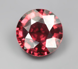 Пироп гранат высокой чистоты 3,72 карата