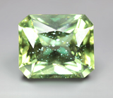 Крупный! Полихромный апатит 20,39 карата