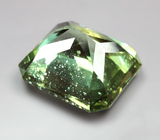 Крупный! Полихромный апатит 20,39 карата