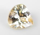 Серьги с цоизитами 1,82 карата и турмалином 3,43 карата