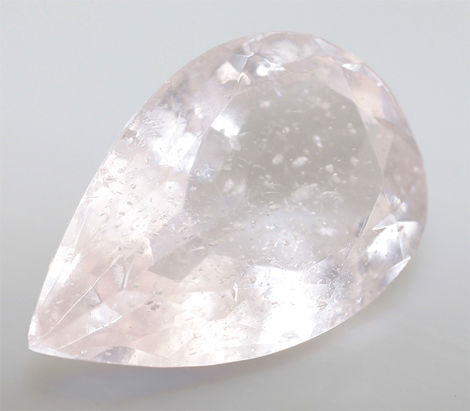 Морганит 4,67 карата